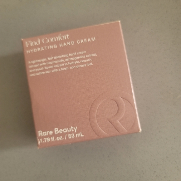 Rare Beauty | Find Comfort Hydrating Hand Care NIB - Picture 2 of 2